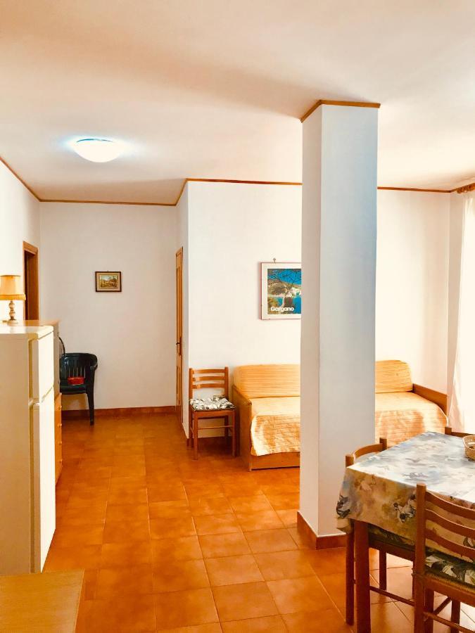 Appartamenti Oleandri Вьесте Экстерьер фото